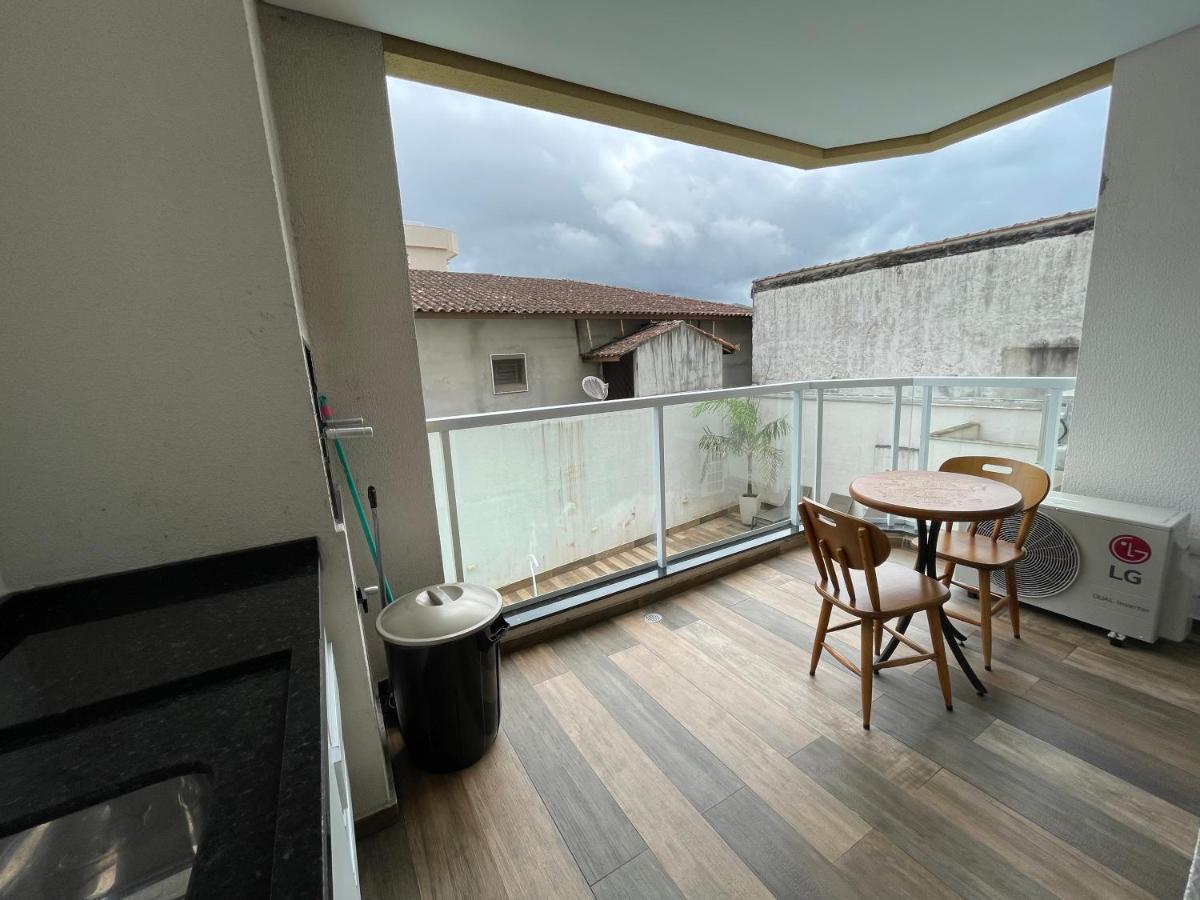 Apto Aconchegante C/ Wifi, Smartv E Piscina ウバトゥバ エクステリア 写真