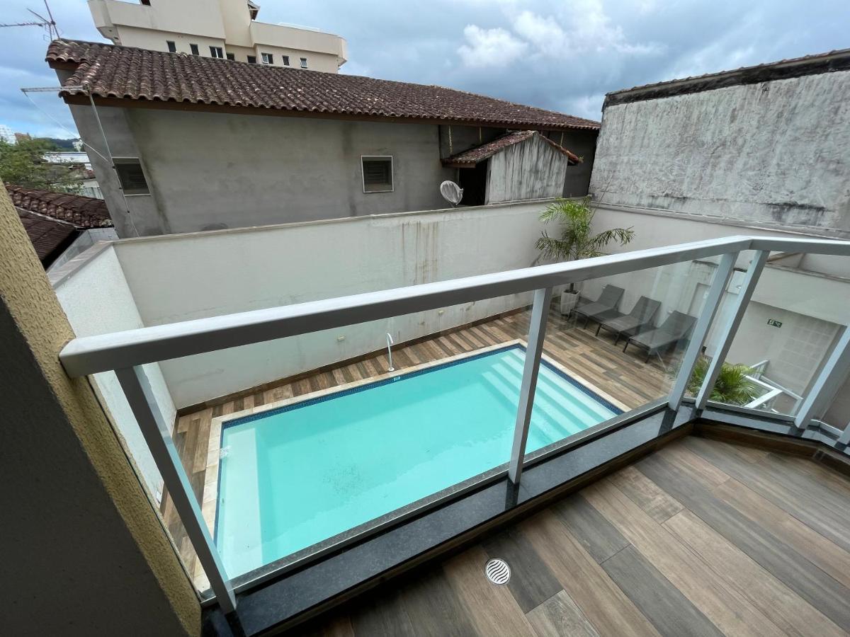 Apto Aconchegante C/ Wifi, Smartv E Piscina ウバトゥバ エクステリア 写真
