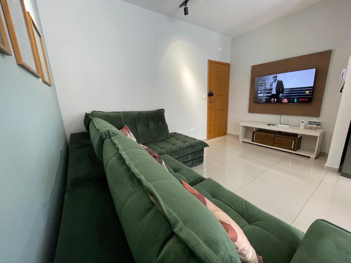 Apto Aconchegante C/ Wifi, Smartv E Piscina ウバトゥバ エクステリア 写真
