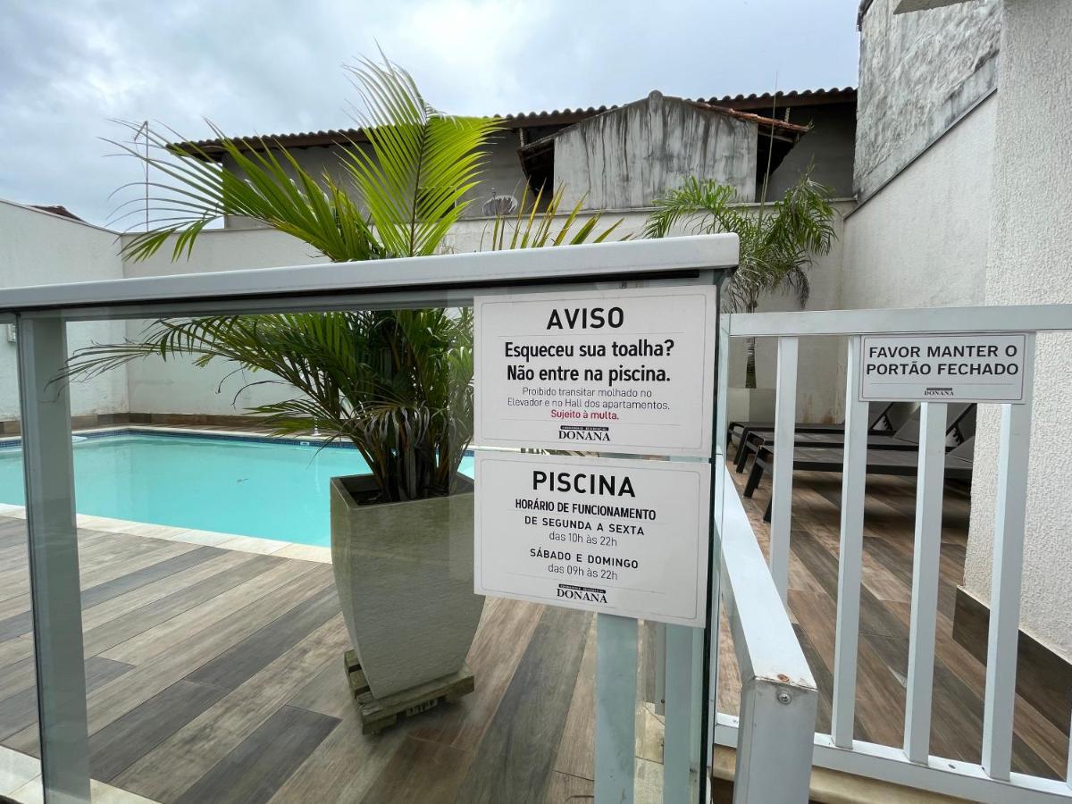 Apto Aconchegante C/ Wifi, Smartv E Piscina ウバトゥバ エクステリア 写真